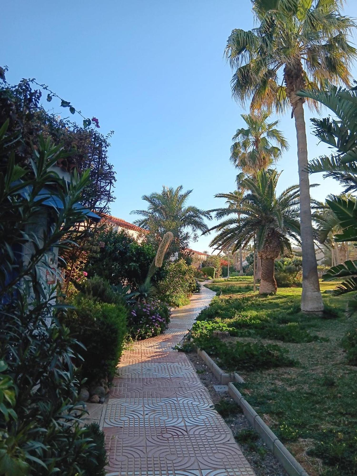 Tropicana Playa Roquetas de Mar Zewnętrze zdjęcie